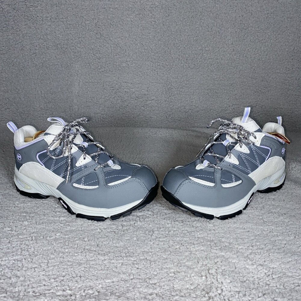 Timberland Pro Series Women’s Sz 8.5M  Willow Trail ESD Alloy Safety Toe Vibram